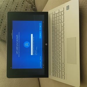HP Laptop